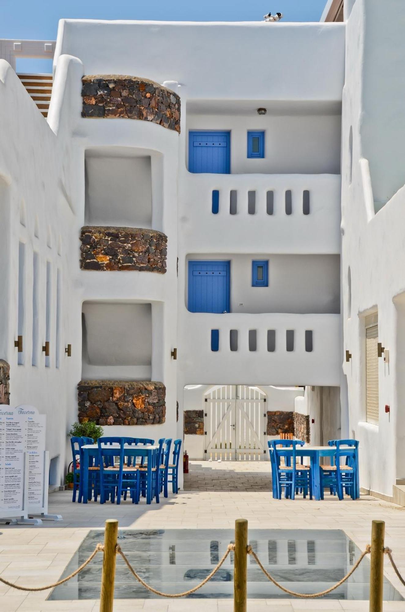 Naxos Island Hotel Agios Prokopios  Ngoại thất bức ảnh