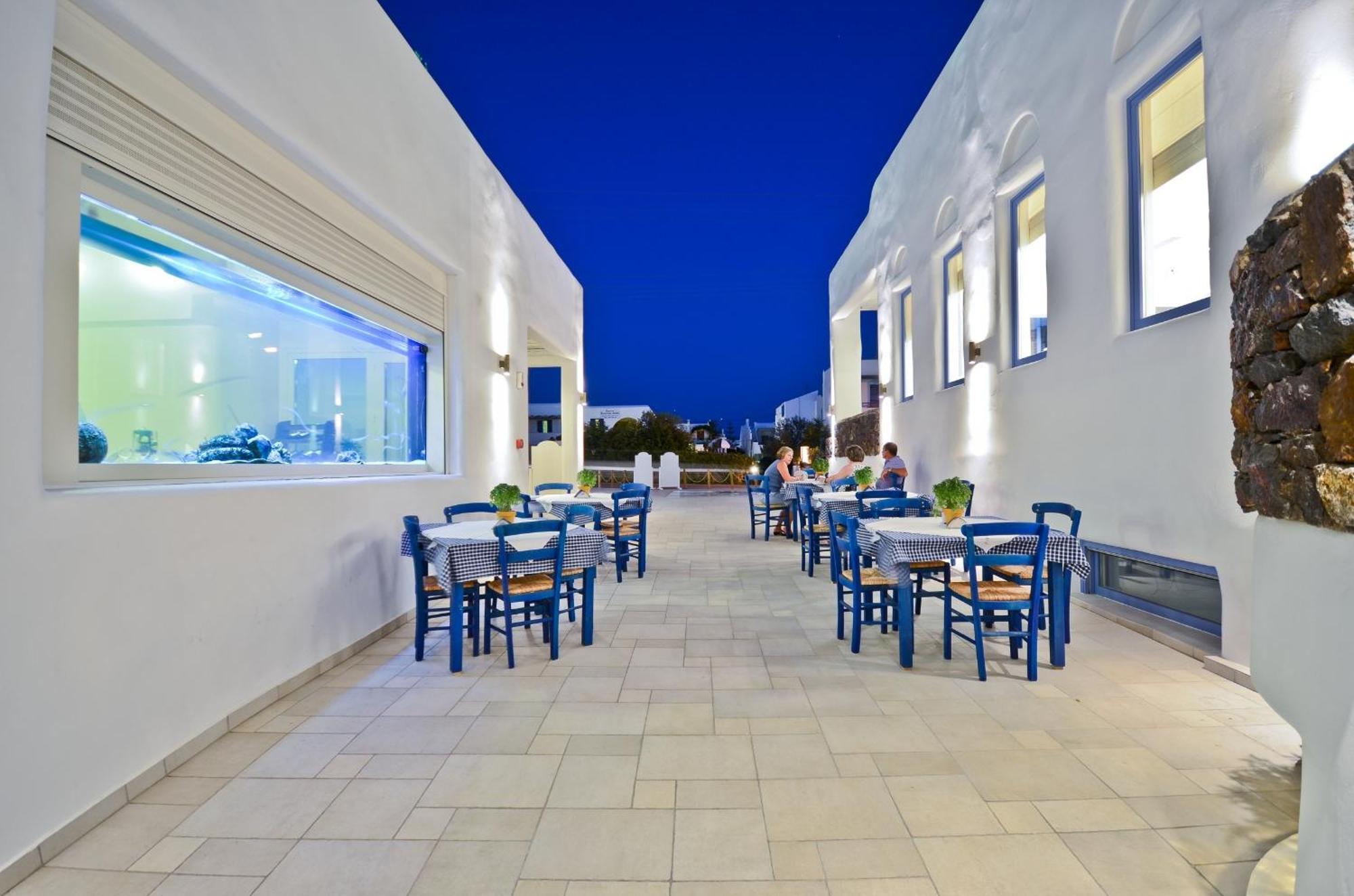 Naxos Island Hotel Agios Prokopios  Ngoại thất bức ảnh